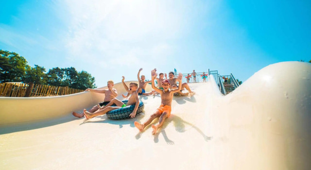 Country Camp camping de Papillon