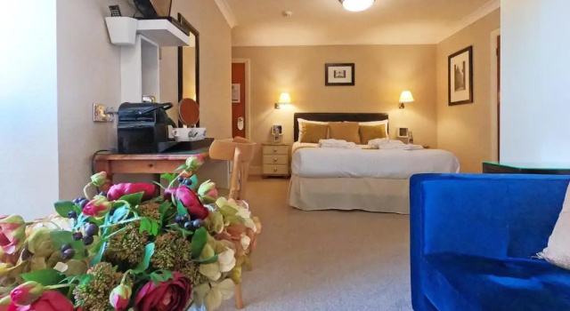 Premium- værelse Riviera Lodge Hotel