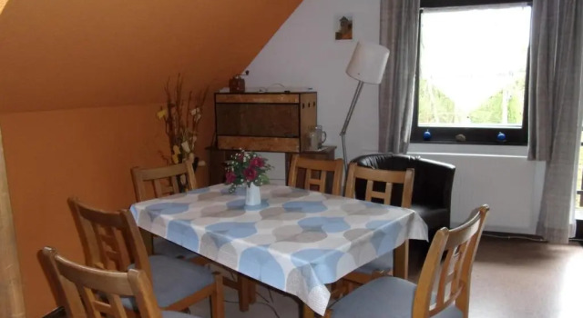 Апартаменты Ferienwohnung Hartmann