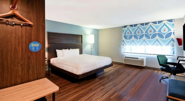Двухместный номер Standard Tru By Hilton Wytheville Va