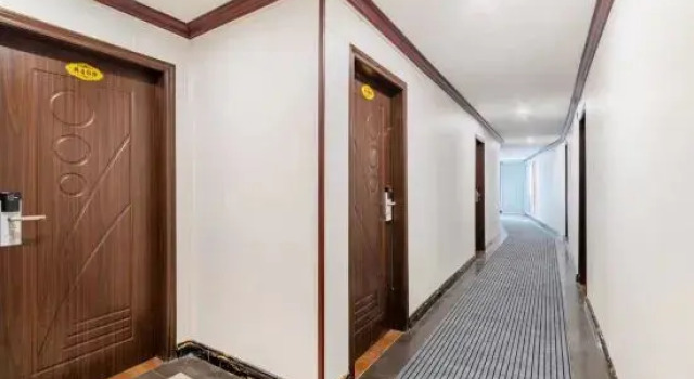 Hezi Space Boutique Apartment