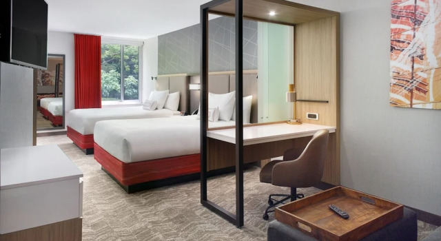 SpringHill Suites Atlanta Northwest, Book Hotel Marietta Georgia