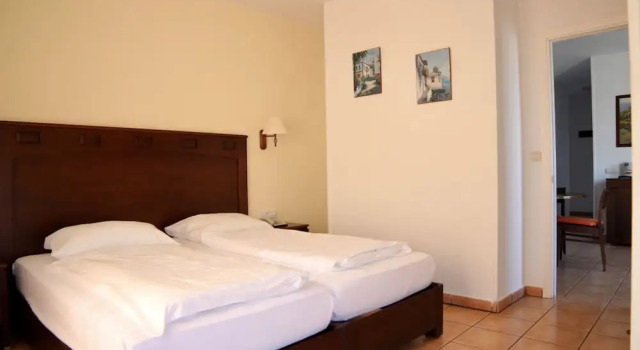 Апартаменты Standard Hapimag Ferienwohnungen Puerto de la Cruz