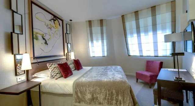 Двухместный номер Prestige Balmoral Champs Elysées
