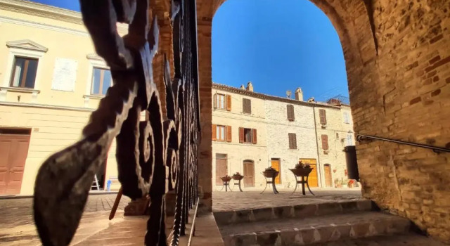 Апартаменты Casa Vacanza L'Antico Borgo - Moresco