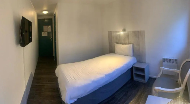 Одноместный номер Standard Hôtel Le Forestia