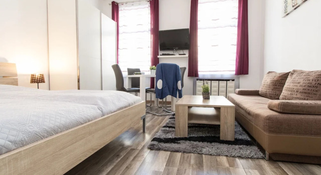 CheckVienna – Apartment Menzelgasse