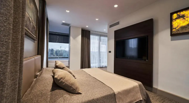 Люкс Selini Hotel İstanbul Airport