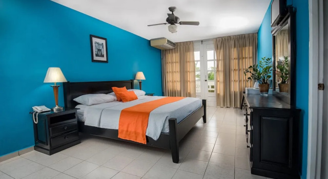 Двухместный номер Standard с балконом Terra Linda Resort