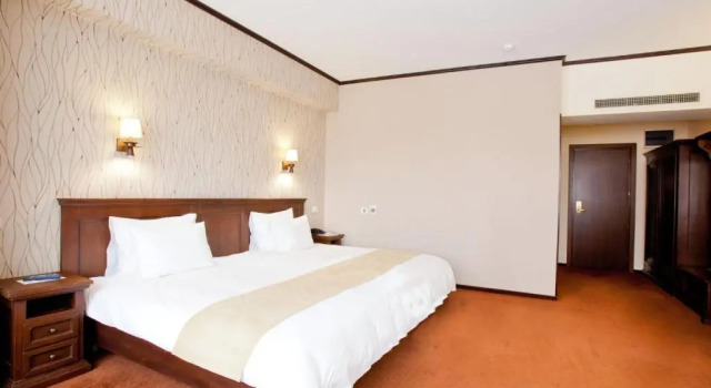 Двухместный номер Executive International Bucharest City Centre Hotel