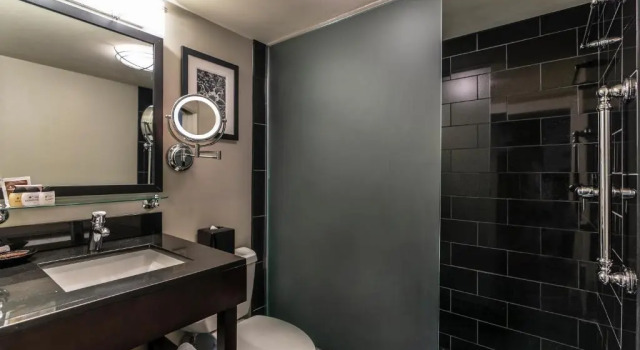 Четырёхместный номер Deluxe Hotel Le Marais