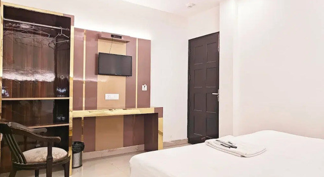Номер Deluxe Hotel Apple Villa - New Delhi