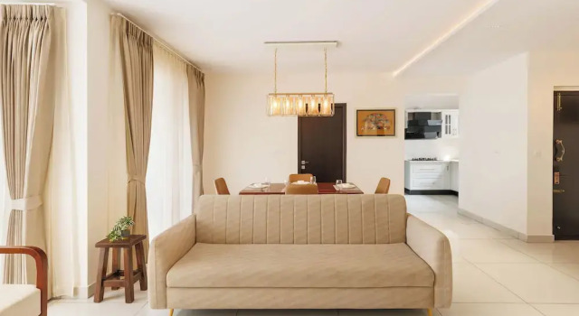 Skyvista Living by Redolivejp Nagar2bhklavish, Rezervovat Apartmán Bangalore Bangalore