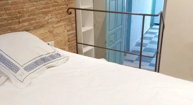 Apartment With 3 Bedrooms in Algajola - 300 m From the Beach, Varaa Huoneisto  
