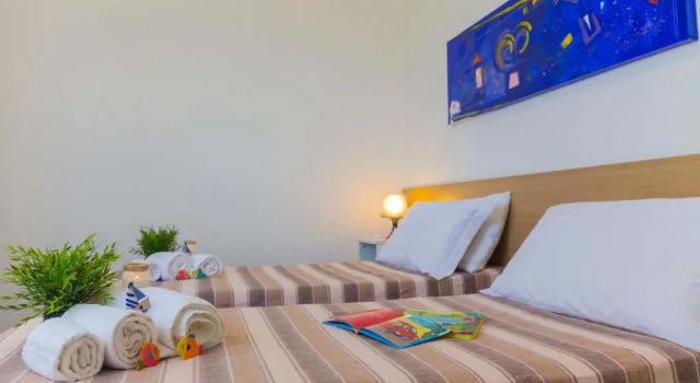 Апартаменты Mareinsicilia Cannamara Appartamenti