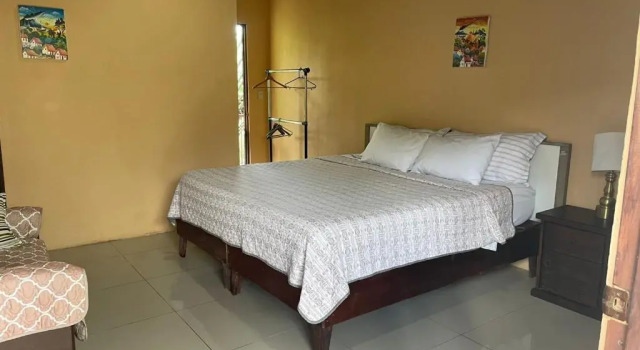 Двухместный номер Standard Aunty Arenal Lodge