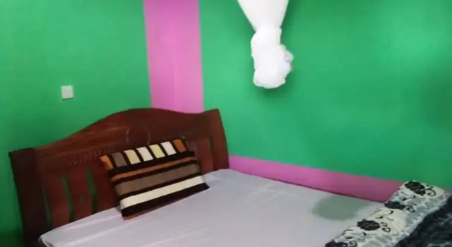 Standard szoba Holy Guest House
