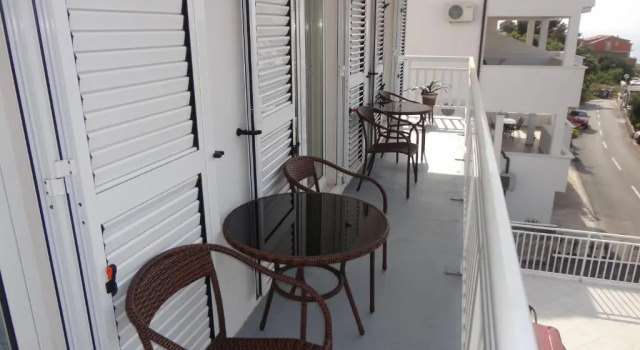 Апартаменты с 3 комнатами с балконом Apartments Kovačić