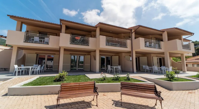 Residence Le Grazie Est