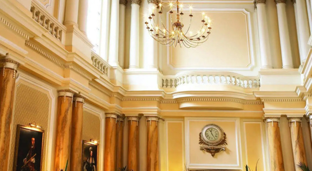 The Grand Hotel, Забронировать Отель Отели Восточного Сассекс с бассейном, Бассейн