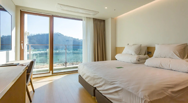 Номер Deluxe Hotel Arina