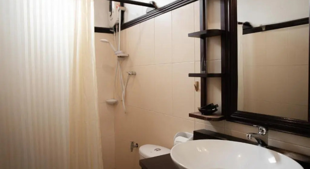 Номер Superior Villa Senesouk Luang Prabang