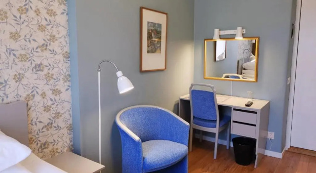 Одноместный номер Standard Hotel Lorensberg