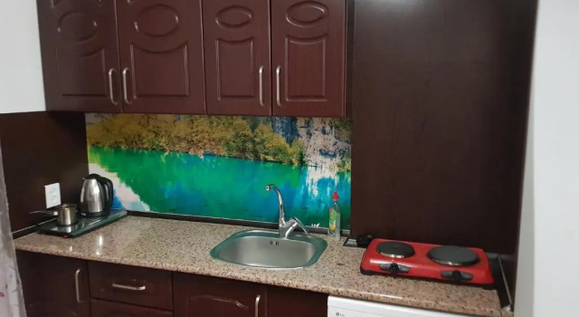 Апартаменты c 1 комнатой City Center in Yerevan Apartament-44