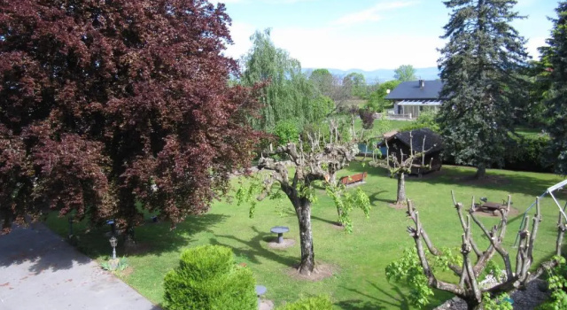 Семейный номер Standard Citotel L'echo Des Montagnes
