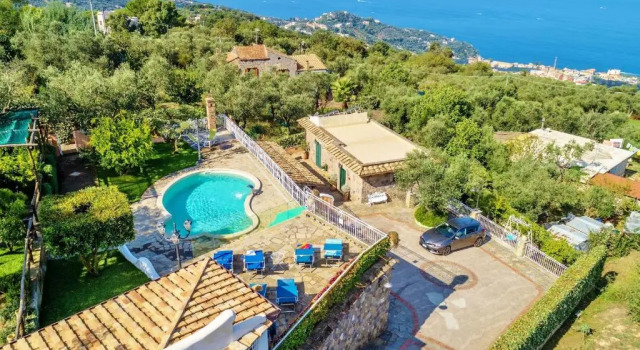 Вилла Villa Marika - PRIVATE HEATED POOL