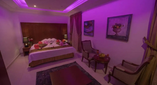 اسناد للشقق الفندقية - Esnad Hotel Apartments