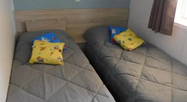 Mobil Home Luxe 3 chambres climatisé Canet en Roussillon, Забронировать Отель Кане-Пляж Кане-ан-Руссийон