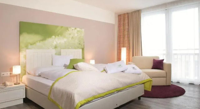 Номер Comfort Hotel Holunderhof