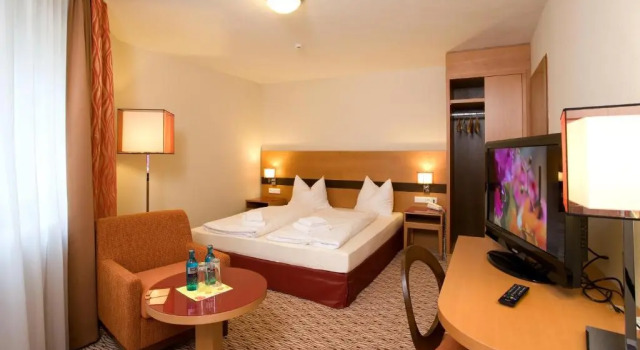 Двухместный номер Standard TaunusTagungsHotel