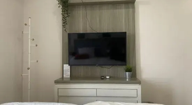 Люкс Deluxe c 1 комнатой Comfort and Luxury Private Room at Goldcoast PIK