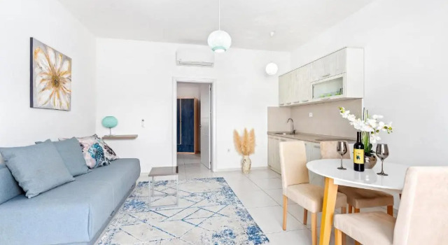 Апартаменты Apartments Stetonn