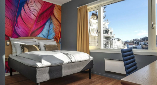 Номер Superior Thon Hotel Storgata