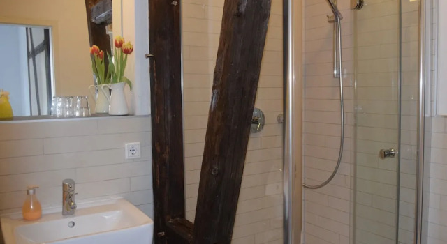Двухместный номер Standard с видом на город Pension Sackpfeifenmühle