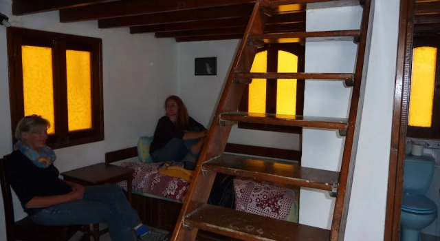 Одноместный номер Standard Inmo Divers home