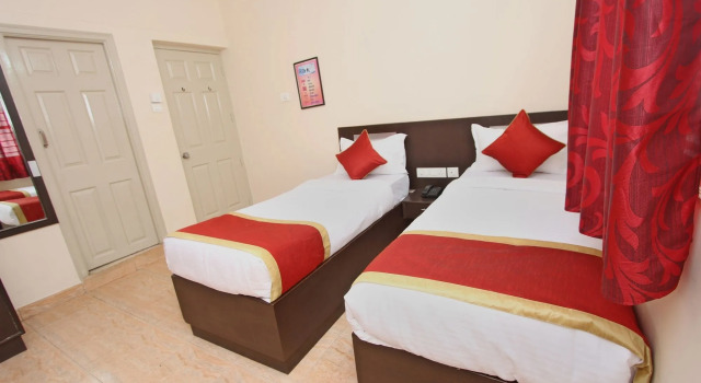Oyo Rooms 635 Marathahalli