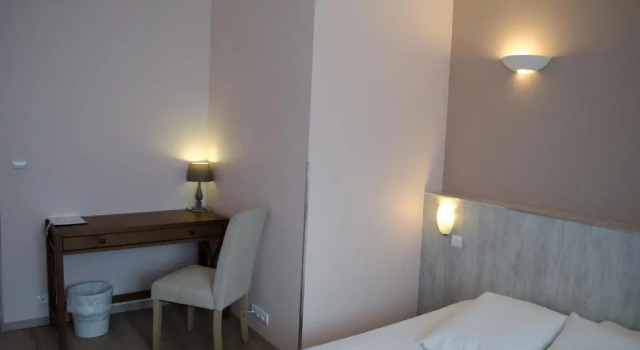 Номер Comfort Hôtel Lac Et Forêt