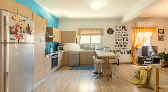 Апартаменты Standard Yiolanda - 2BR - City Center