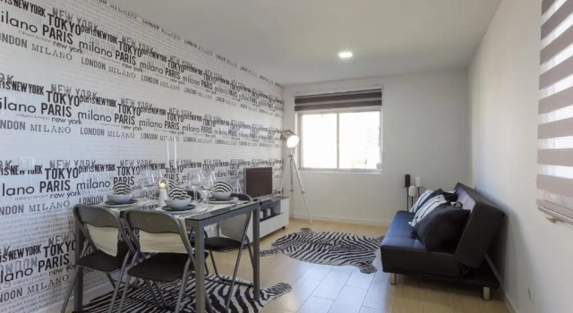 Апартаменты House Black & White