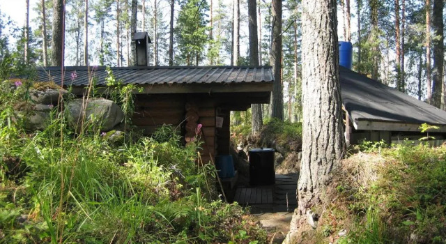 Topin Tuvat, Buchen Sie Hotel Hotels in Ostfinnland mit Parkplatz, Parkplätze
