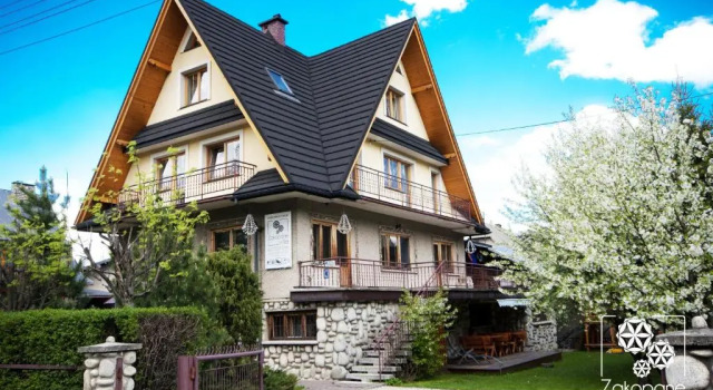 Zakopane Willa, Забронировать Отель Недорогие отели Высоких Татр, недорого