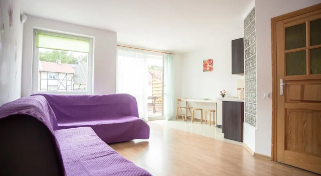 Apartamenty Ustka Krokusowa, Varaa Huoneisto Ustka 