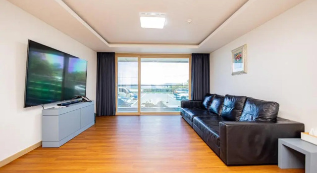 Семейный номер Standard Jeju Arumdaun Resort