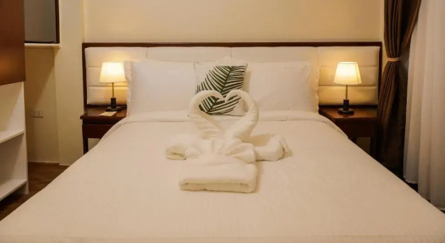 Двухместный номер Standard Amigos Dauin Hostel