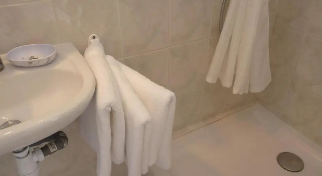 Трёхместный номер Comfort с видом на море Hôtel LOustaou