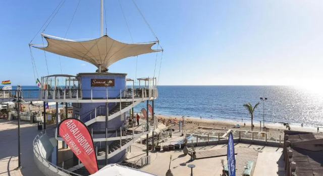 Вилла Deluxe Meloneras Hills 16 With Pool by VillaGranCanaria